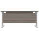 Olton 600mm Deep Cantilever Straight Office Desk